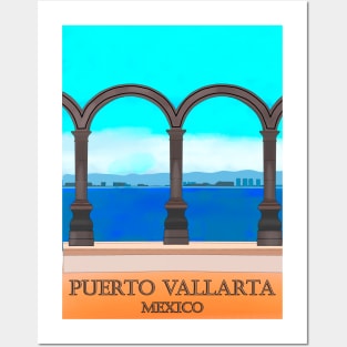 Puerto Vallarta Posters and Art